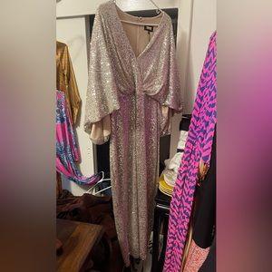 Alexia Admor Sequin Dress Size L